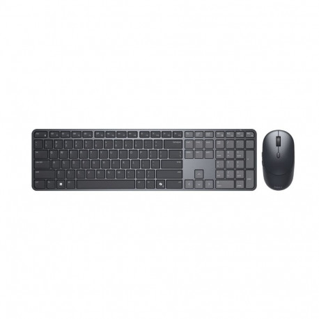 Dell | Pro 7 Slim KM726 | Keyboard and Mouse Set | Wireless | Mouse included | Batteries included | 