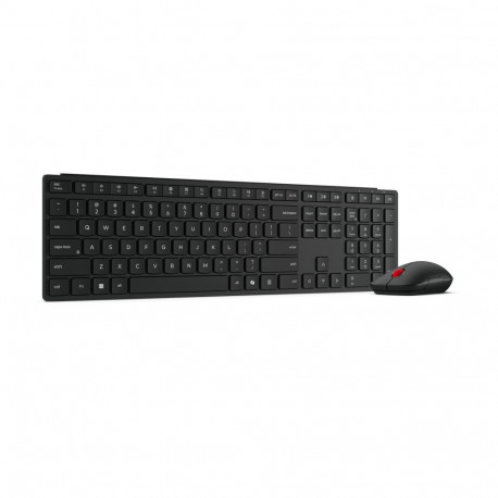 Lenovo Multi-Mode Pro Combo Keyboard and Mouse 6000-Estonia | Keyboard and Mouse Set | Wireless | Mo