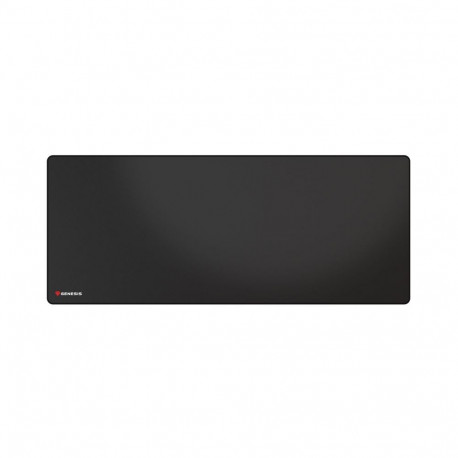 Genesis Pad Carbon 500 Ultra Logo | Mouse pad | 450 x 1100 x 2.5 mm | Black