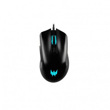 Acer predator Cestus 333 Gaming Mouse, Wired, Black
