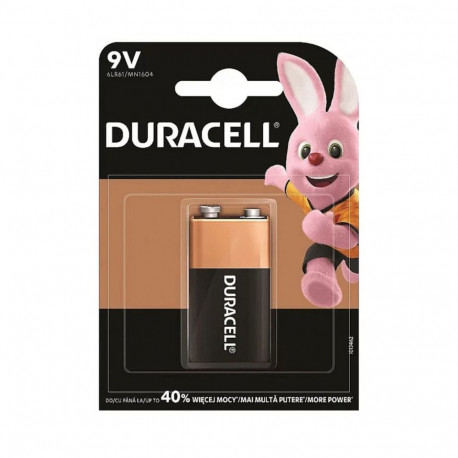 Duracell Basic MN1604 9V BL1