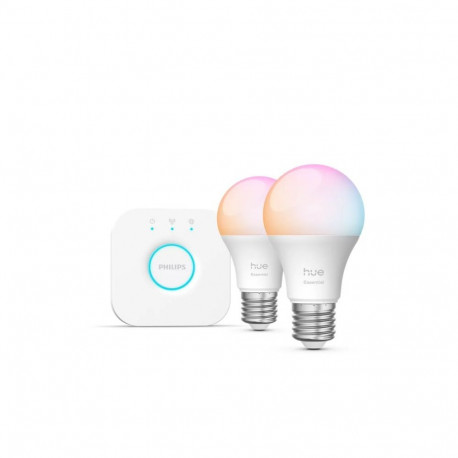 Philips Hue E WCA 806 A60 E27 2kit EU |