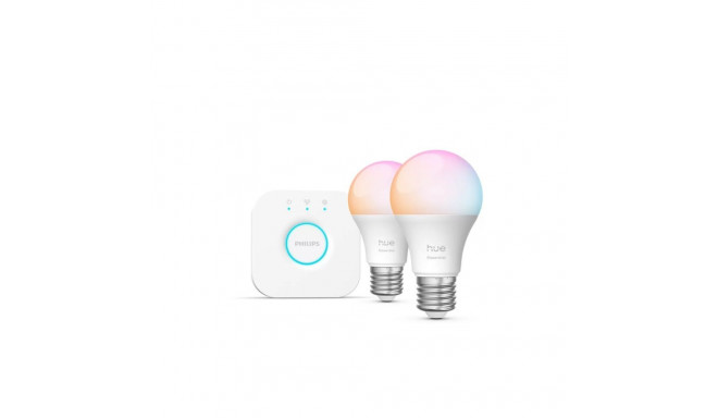 Philips Hue E WCA 806 A60 E27 2kit EU |
