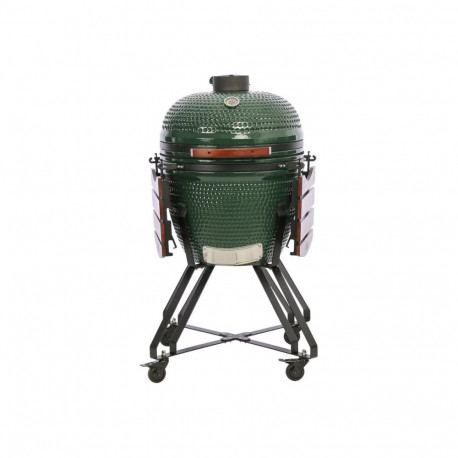 TunaBone Kamado classic 23" grill Size L, Green