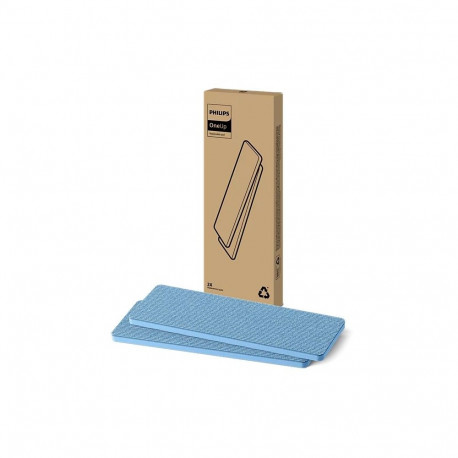 Philips Replaceable cloth for electric brooms | XV1882/20 OneUp | 2 pc(s)