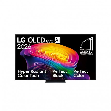LG OLED83C61LA 83" (209 cm) 4K OLED evo Smart TV |
