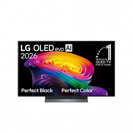 LG OLED48C61LA 48" (121 cm) 4K OLED evo Smart TV |
