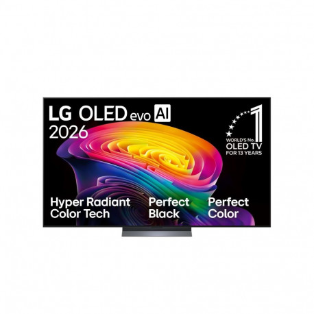 LG OLED77C61LA 77" (195 cm) 4K OLED evo Smart TV |