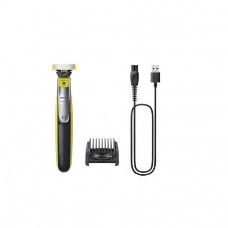 Philips Shaver | QP2734/23 OneBlade 360 | Operating time (max) 60 min | Wet & Dry | Lithium Ion | Gr