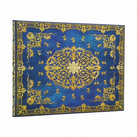 Külalisteraamat Paperblanks Silk Sky jooneline