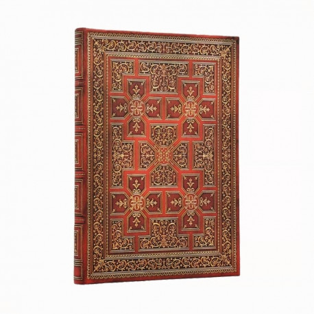 Märkmik Paperblanks War of the Roses Midi jooneline