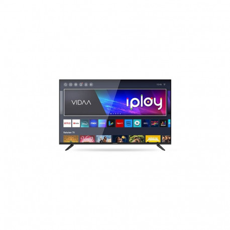 Allview 43iPlay6200-U 109.2 cm (43") 4K Ultra HD Smart TV Wi-Fi Black 250 cd/m²