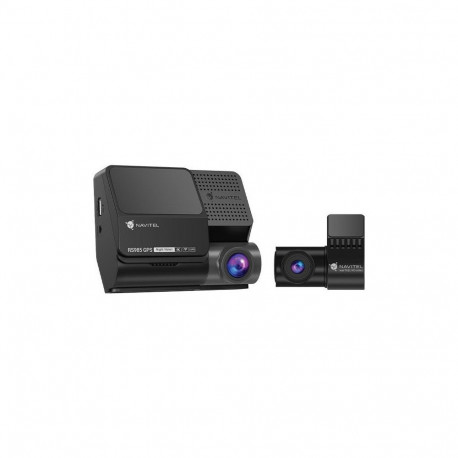 Navitel videoregistraator RS985 GPS Wi-Fi 4K Dual