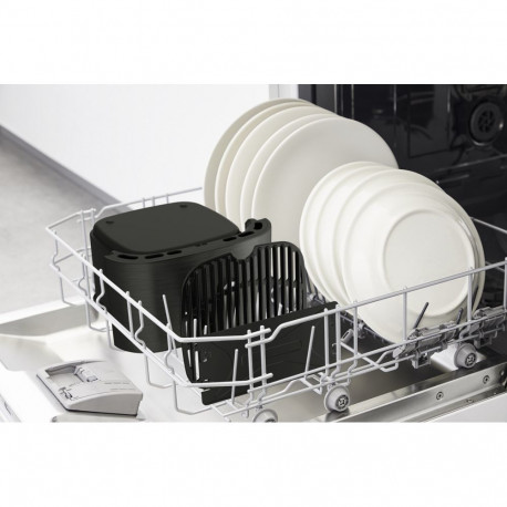 Tefal kuumaõhufritüür Easy Fry & Grill EY8018 6.5L eraldiseisev 1830W, must