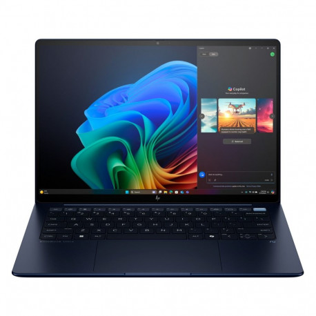 HP sülearvuti EliteBook ULTRA G1i 14"2.8K/Ultra 5 228V/32GB/SSD512GB/Arc/W11 PRO 3Y, sinine