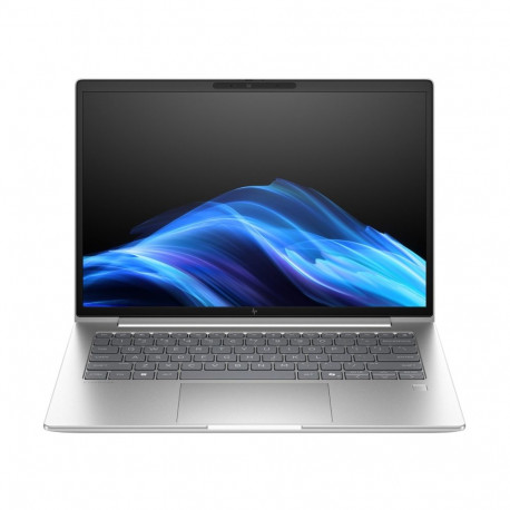 HP sülearvuti EliteBook 6 G1i 14"WUXGA/Ultra 7 265U/24GB/SSD512GB/Intel/W11 PRO 3Y, Pike hõbedane