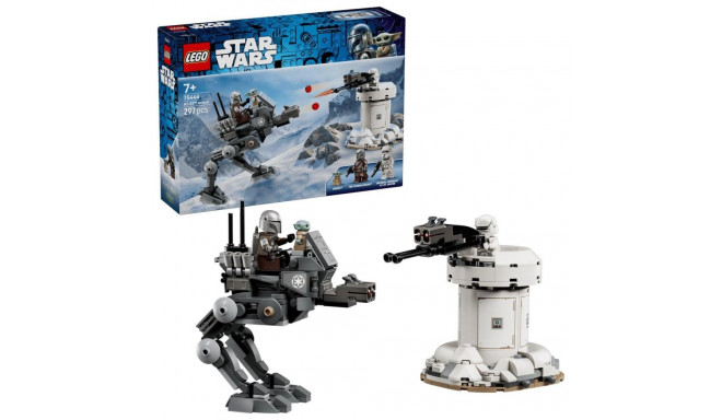 CONSTRUCTOR LEGO AT-RT ATTACK 75444