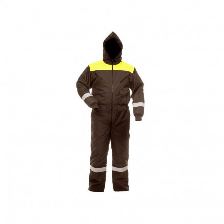 OVERALL talvine WB-CANVASLONG-1604 M