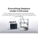 Creality Spark I7 Combo 3D Drucker