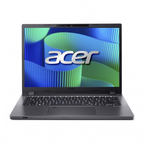 Acer sülearvuti TravelMate TMP214-55-G2-TCO 14", WUXGA Intel Core 5 120U 16GB SSD 512GB Intel Iris X
