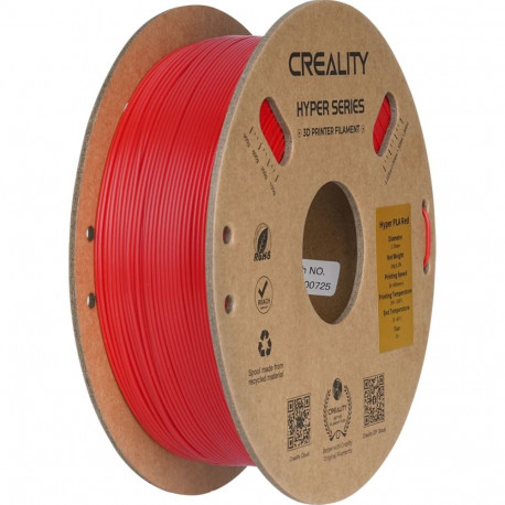 Filament Hyper PLA Creality (Czerwony)