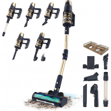 Cecotec Vacuum cleaner | Rockstar RX70 AquaPet Flex Conga | Cordless operating | Stick/handheld | 78