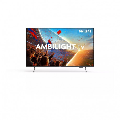 Philips | LED 4K Ambilight TV | 50PUS8001/12 | 50 | Smart TV | TITAN OS | UHD | Black
