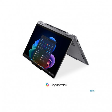 Lenovo ThinkPad X1 2-in-1 G11 Intel | Grey | 14 " | OLED | Touchscreen | 2.8K | 2880 x 1800 pixels |