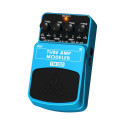 Behringer efektipedaal TM300, must, sinine