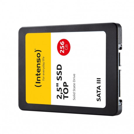 Intenso Top 2.5" 256GB Serial ATA III MLC