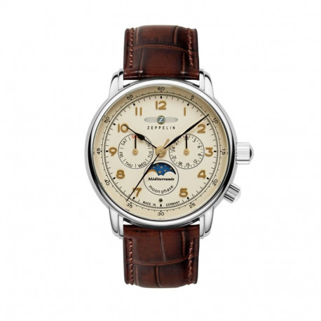 Zeppelin käekell Mediterranee 96365_SET, 42mm