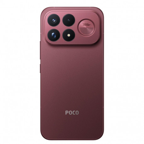 POCO mobiiltelefon F9 ULTRA/16/512GB MZB0QPPEU (6939093038307), punane