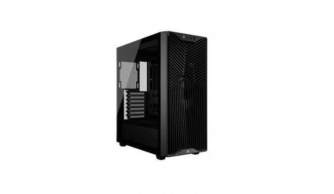 Corsair PC Case | 3200D RS | Black | Mid-Tower