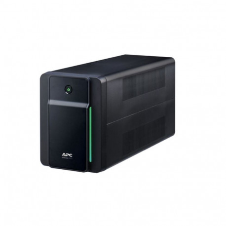 Schneider Electric APC Back-UPS, 1200VA, Tower, 230V, 6x IEC C13 outlets, AVR, Black |