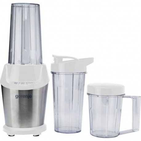 GORENJE Blender | BN1000E | Tabletop | 1000 W | Jar material Tritan | Jar capacity 0.75 L | Ice crus