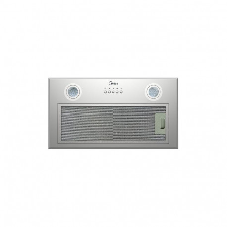Midea Hood | MCI606 | Built-in | Energy efficiency class C | Width 52 cm | 610 m/h | Mechanical | LE
