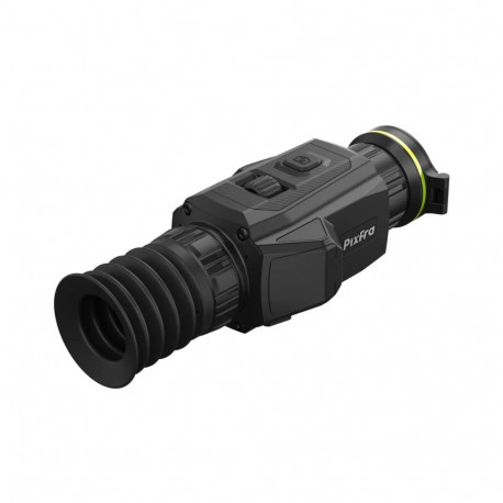 PIXFRA CETUS PFI-C225, 25mm, 256×192 thermal riflescope