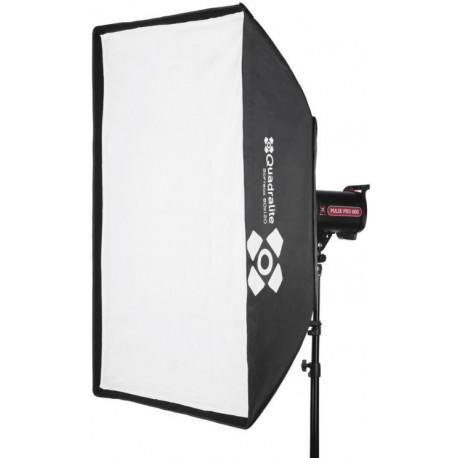 Quadralite softbox 120x80cm