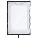 Quadralite softbox 120x80cm
