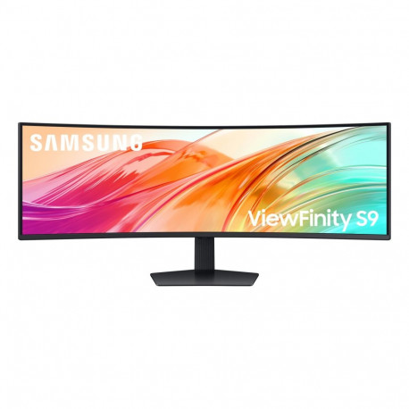 LCD Monitor|SAMSUNG|49 "|5120 x 1440 pixels|Dual QHD|Native aspect ratio 32:9|LCD|Curved|LS49F950UAU