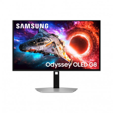 LCD Monitor|SAMSUNG|27 "|3840 x 2160 pixels|4K Ultra HD|Native aspect ratio 16:9|OLED|Flat|LS27HG800