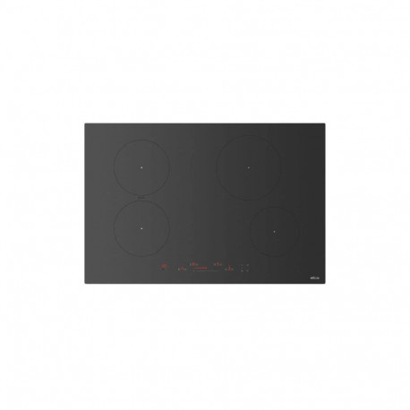 ELICA induktsioonpliidiplaat PRIMIS 804 PLUS RAW PRF0210632 78cm, must klaas