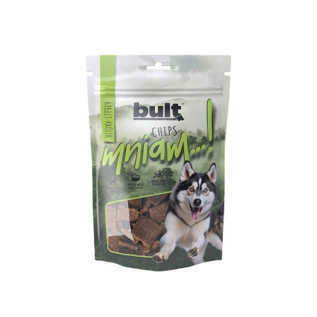 BULT Rabbit chips - dog treat - 100g
