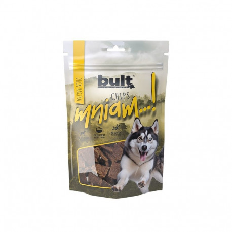 BULT Duck chips - dog treat - 100g