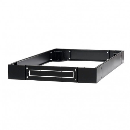 EMITERNET sokkel EM/SH-J060CZ 600x1000x100mm EM/NDB-6042CZ-xx jaoks, RAL9004 (must)