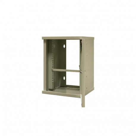 EMITERNET seinakapp EM/SOHO-B-9U 10" 9U lehtmetallist uksega 325×330x445mm (laius/sügavus/kõrgus)