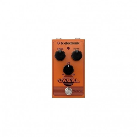 TC Electronic Choka Tremolo Efekt typu tremolo