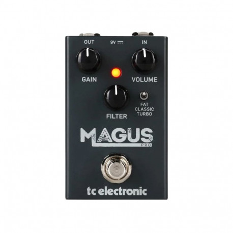 TC Electronic Magus Pro High Gain Distortion - guitar effect