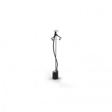 SteamOne Minilys Plus Upright garment steamer 1 L 1900 W Black