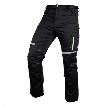 Mix&Match tööpüksid suurus S, mustad